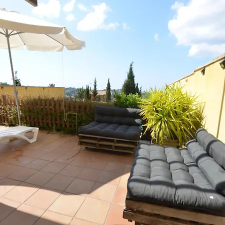 Vila Mimosa 8 People Lloret De Mar Vidreres