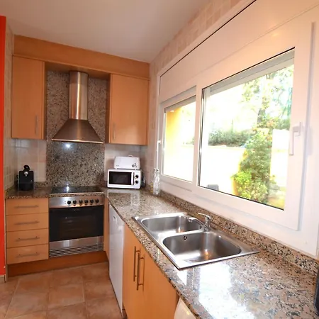 Villa Mimosa 8 People Lloret De Mar *