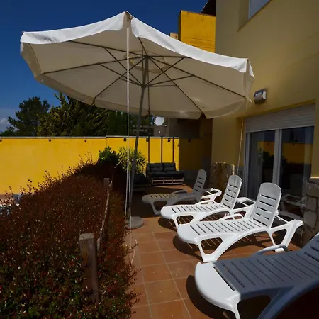 Vila Mimosa 8 People Lloret De Mar *