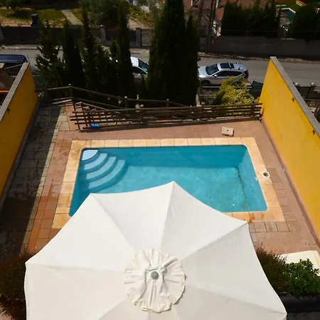 Mimosa 8 People Lloret De Mar Vila *