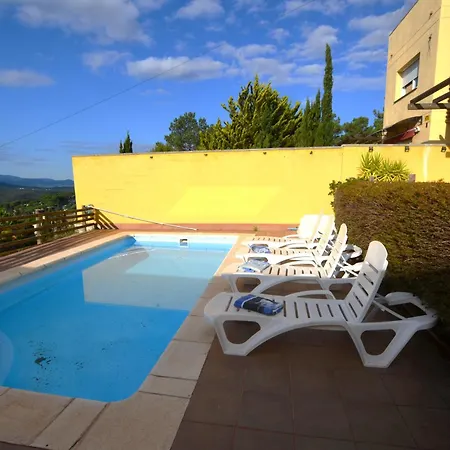 Vila Mimosa 8 People Lloret De Mar *