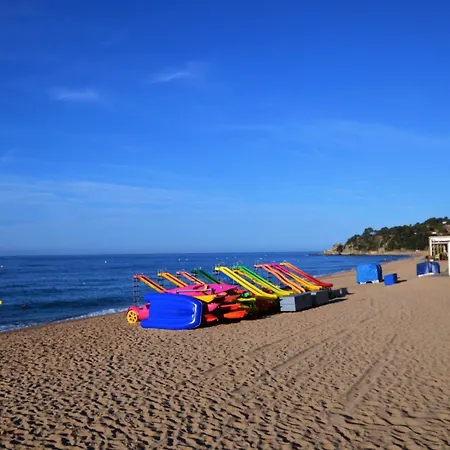 Mimosa 8 People Lloret De Mar Villa *