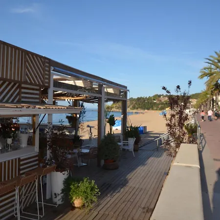 Mimosa 8 People Lloret De Mar Villa Vidreres