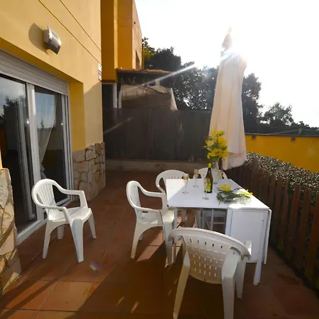 Mimosa 8 People Lloret De Mar * Vidreres
