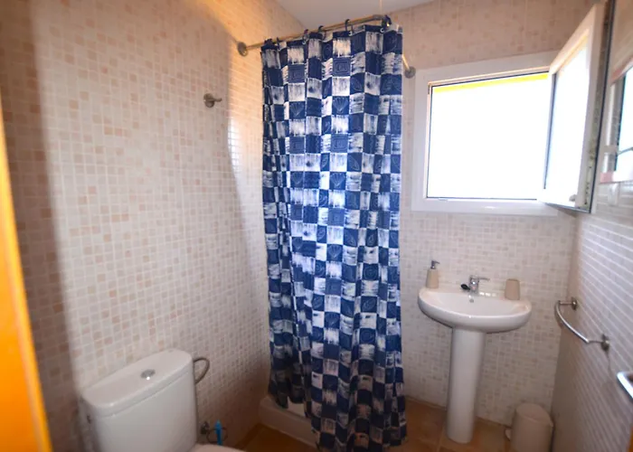 Villa Mimosa 8 People Lloret De Mar *