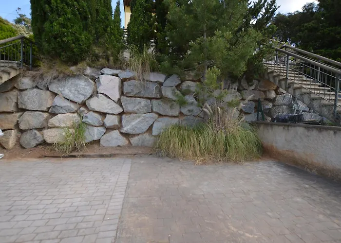 Villa Mimosa 8 People Lloret De Mar Vidreres