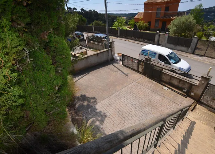 Mimosa 8 People Lloret De Mar Villa *