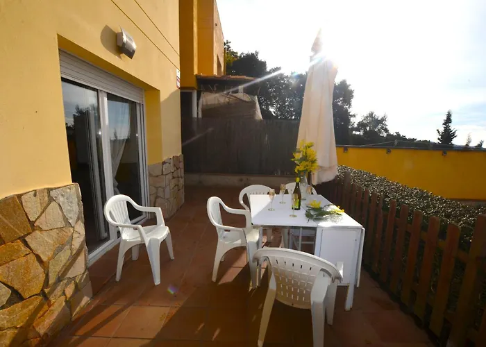 Mimosa 8 People Lloret De Mar * Vidreres